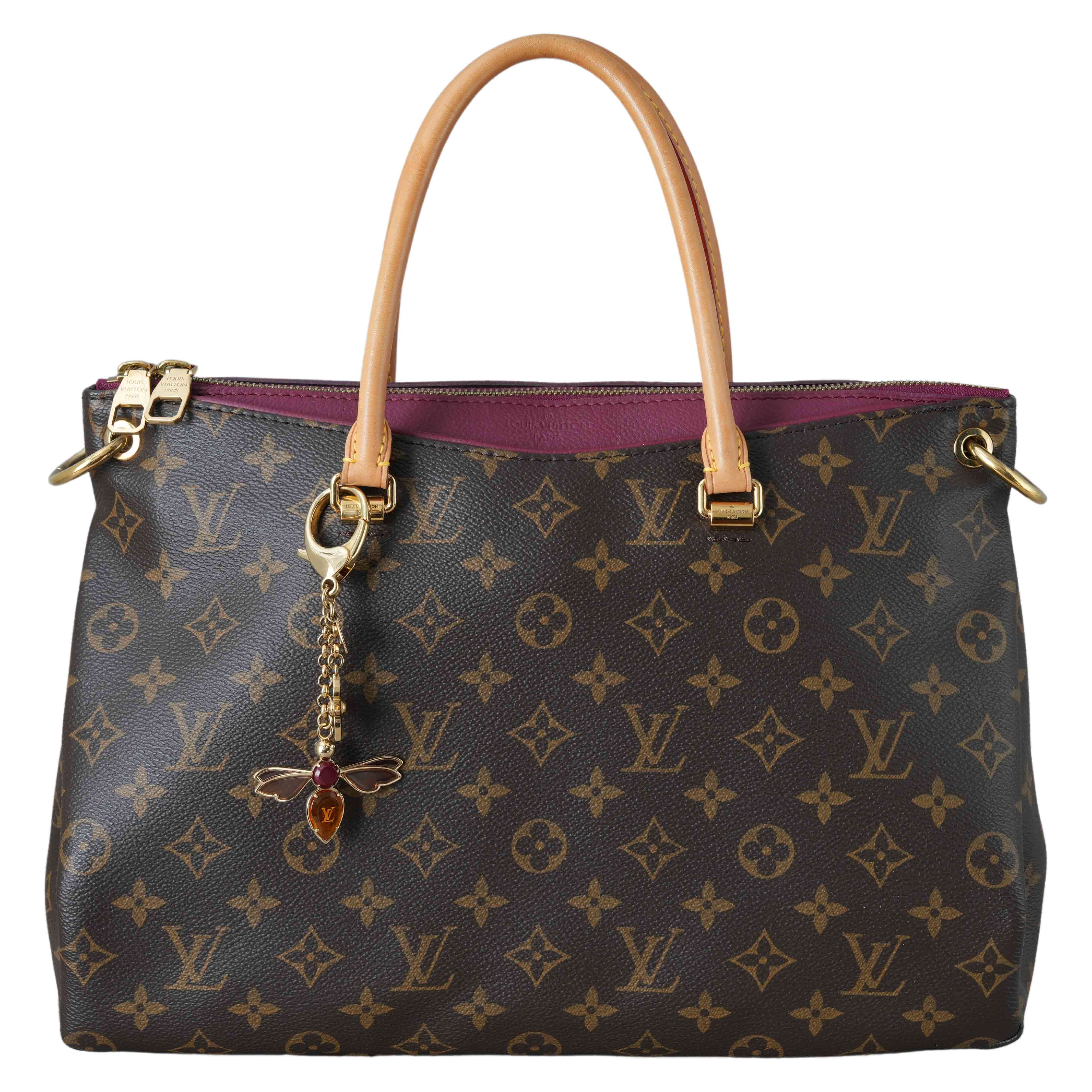 LOUIS VUITTON(USED)루이비통 모노그램 팔라스 MM